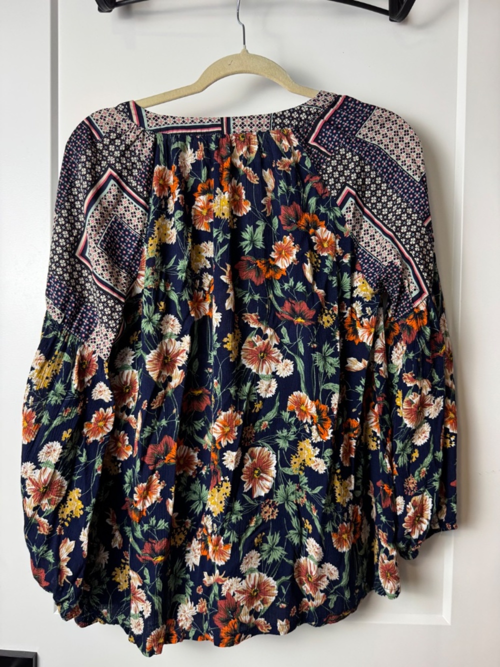 Jodifl flowy blouse - Picture 7 of 8